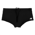 Sunga Adidas - Masculina Solid - Masculino PRETO/BRANCO