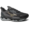 Tênis Mizuno Wave Endeavor 2 - Masculino PRETO