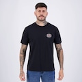 Camiseta Nicoboco Mike - Masculina PRETO