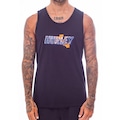 Camiseta Regata Hurley Fastfornia - Masculina PRETO