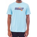 Camiseta Hurley Calibox - Masculina AZUL