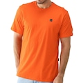 Camiseta Oakley Patch - Masculina LARANJA