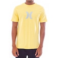 Camiseta Hurley Icon - Masculina AMARELO