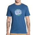 Camiseta Element Flock - Masculina AZUL