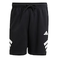 Shorts adidas Três Listras Future Icons - Masculino PRETO