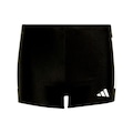 Sunga Boxer adidas Três Listras - Infantil PRETO