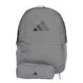 Mochila com Estojo adidas Leve CINZA/PRETO