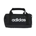 Mala adidas Duffel Linear Extrapequena PRETO