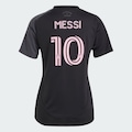 Camisa II Inter Miami CF 25/26 Messi adidas - Feminina PRETO