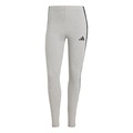 Calção Legging adidas Essentials 3-Stripes - Feminina CINZA