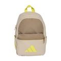 Mochila adidas Logo - Infantil MARROM CLA/VERDE CLA