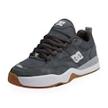 Tênis DC Ascend Dark - Masculino CINZA