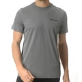 Camiseta Columbia Basic - Masculina CINZA
