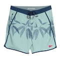 Bermuda Florence Marine Boardshort Uluhe - Masculina VERDE