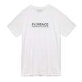 Camiseta Florence Marine Exploration - Masculina BRANCO
