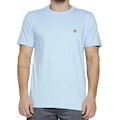 Camiseta Quiksilver Transfer Square - Masculina AZUL