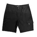 Bermuda Hurley Walk Points - Masculina PRETO