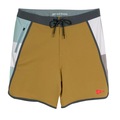 Bermuda Florence Marine Burgee - Masculina AMARELO