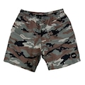 Bermuda Oakley Camo 18 Trunkshorts - Masculina VERDE