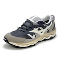 Tênis Mizuno Wave Mujin TL GTX Tex Gore - Masculino CINZA