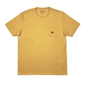 Camiseta Florence Burgee - Masculina AMARELO