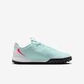 Chuteira Society Nike Phantom GX II Club - Infantil VERDE CLA/ROSA
