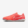 Chuteira Futsal Nike Tiempo 10 Academy - Adulto LARANJA