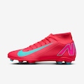 Chuteira de Campo Nike Mercurial Superfly 10 Club - Adulto FURTA COR