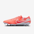 Chuteira de Campo Adulto Nike Tiempo Legend 10 Elite LARANJA