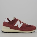 Tênis New Balance 574V2 - Masculino VERMELHO