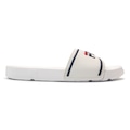 Chinelo Fila Drifter Stripes Masculino BRANCO/AZUL ESC