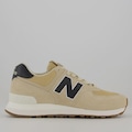 Tênis New Balance 574 Core Plus - Masculino BEGE