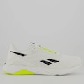 Tênis Reebok Nanoflex TR V2 Cinza Claro CINZA