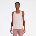 Regata New Balance Athletics Run Feminina ROSA