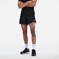Shorts New Balance Split Run Club - 3" Masculino PRETO