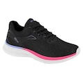 TENIS ACTVITTA NYLON FEMININO PRETO