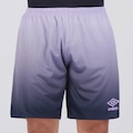 Calção Umbro Baller II Masculino ROXO