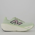 Tênis New Balance Fresh Foam X More V5 Feminino Verde VERDE