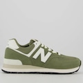 Tênis New Balance 574 Core Plus - Masculino VERDE