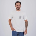Camiseta Hurley Make - Masculino BRANCO