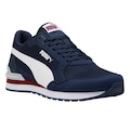 Tênis Puma ST Runner V4 Mesh - Masculino AZUL ESCURO
