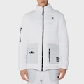 Jaqueta Oakley Space Super Puff - Masculina BRANCO