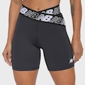 Short New Balance Relentless - Feminino PRETO