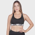 Top New Balance Pace 3.0 - Feminino PRETO