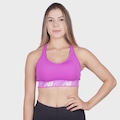 Top New Balance Pace 3.0 - Feminino ROXO