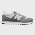 Tênis New Balance 500 V2 - Feminino CINZA/BRANCO