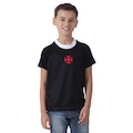 Camisa do Vasco Braziline Surdir - Infantil PRETO