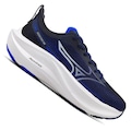 Tênis Mizuno Base One - Masculino AZUL ESC/CINZA