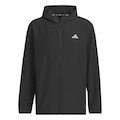 Jaqueta adidas Run It - Masculina PRETO