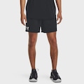 Shorts Under Armour Rival Terry 6in - Masculino PRETO